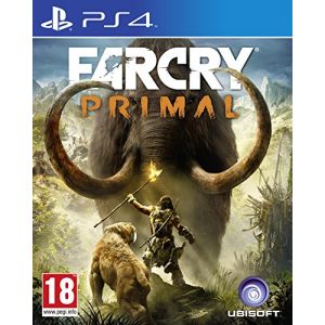 Far Cry Primal [import anglais] [PS4]