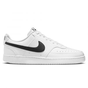 Nike Baskets Court Vision Blanc/Noir - Taille 39;40;41;42;43;44;45;46;47