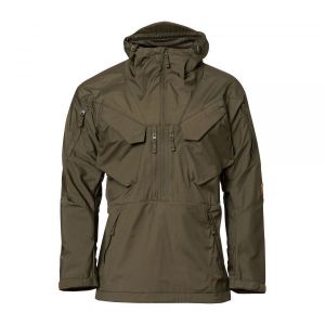 Image de Helikon-Tex VESTE PILGRIM ANORAK - DuraCanvas, Vert taïga, L