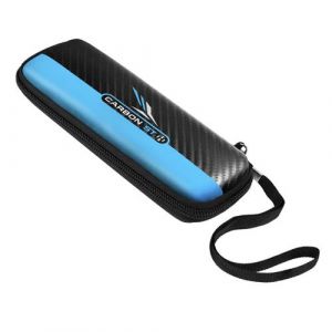Harrows Etui Carbon ST Pro 3 Bleu/Noir