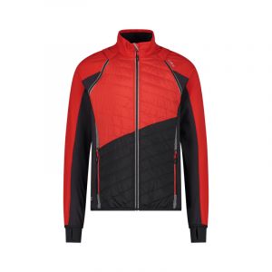 CMP Men's Unlimitech hybrid jacket with removable sleeves - Veste hybride homme Ferrari XL