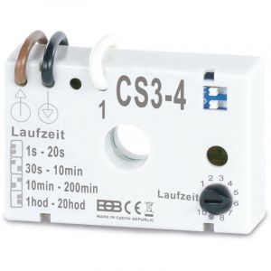 Relais temporis&eacute; EOB CS3-4