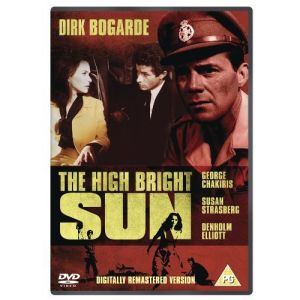 Image de High Bright Sun [Edizione: Regno Unito] [Import italien] [DVD]