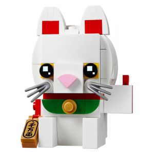 Lego Brickheadz - Le Chat Porte-Bonheur - 40436