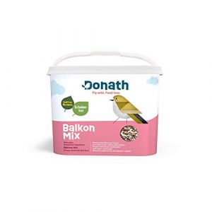 Donath Balcon Mélanger Oiseaux Sauvages Nourriture 5 kg