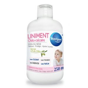 Steripan Liniment Oléo Calcaire 250 ml