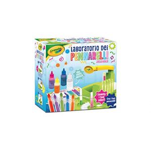 Crayola Laboratoire des feutres multicolores, 25-5960