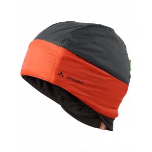 Vaude Bike Warm Cap Plus - Bonnet Glowing Red L