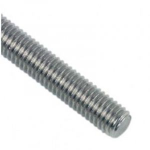 Tige filetée 2m classe 4.8 DIN 976