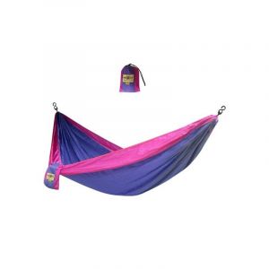 Hamac Paris Parachute violet double