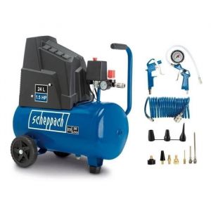 Scheppach Compresseur 24 l HC26o