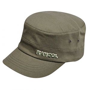 Kangol Casquette coton Twill Army