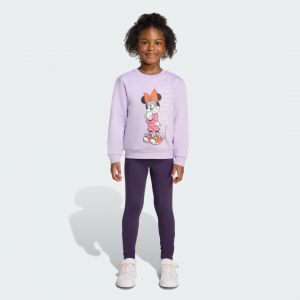 Adidas Ensemble lg dy mi jog enfant lilas