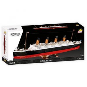 Cobi 1686, Jouets de construction