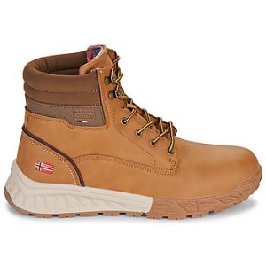 Geographical Norway Boots OCLARC Marron - Taille 41,42,43,44