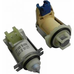 Whirlpool Electrovanne de régénération (481231019146, 481228128361) Lave-vaisselle bauknecht, ignis, ikea, ikea kitchenaid, laden