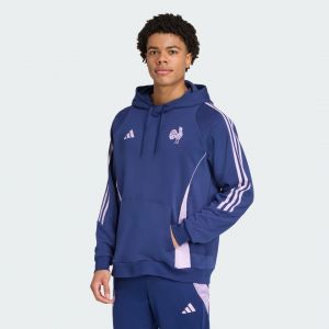 Adidas Veste de surv&ecirc;tement XV de France 2025/26