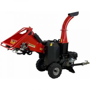 Electropower Broyeur de branches pro 15cv brf pack complet