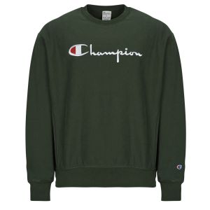 Champion Sweat-shirt CREWNECK SWEATSHIRT Vert - Taille EU S,EU M,EU L,EU XL