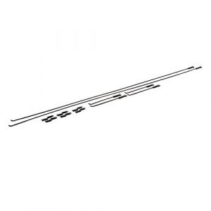 E-flite Pushrod Set Carbon-Z Cub EFL1045011 Parts