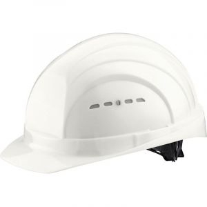 Schuberth Casque de chantier EuroGuard 6 EN 397 blanc - 4017765057442 Blanc