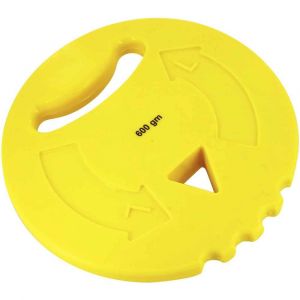 Tremblay Initiation Au Lancer De Disque 600 G One Size jaune