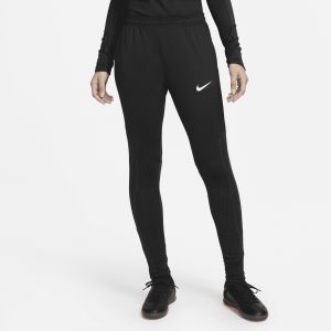 Image de Nike Bas de Survêtement Dri-FIT Strike - Noir/Gris/Blanc Femme, pointure Large - Noir - Taille Large