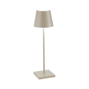 Lampe &agrave; poser Poldina Pro Beige
