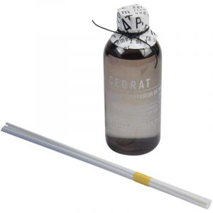 Diffuseur de parfum + 7 bâtonnets Loft - Cédrat - 240 ml