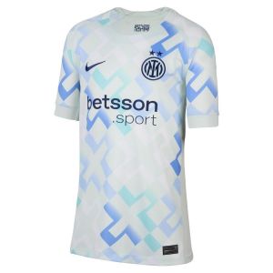 Nike Maillot Extérieur enfant Inter Milan 2025/26