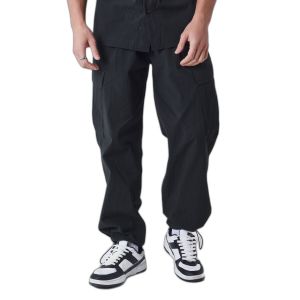 Pantalon effet froissé a poches Project X Paris