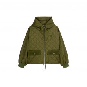 Marc O'Polo Veste matelassée à capuche femme