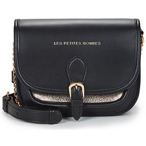 Sac Bandouliere Les Petites Bombes MARGERY Noir - Taille Unique