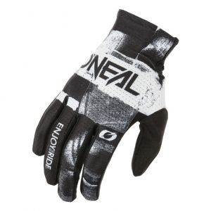 O'neal Gants longs matrix roller noir blanc