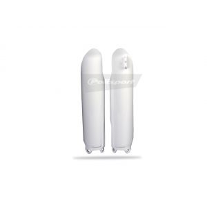 Image de Polisport Protections de fourche COULEUR BLANC