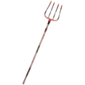 Ruedelafete Fourche ensanglant&eacute;e 140cm