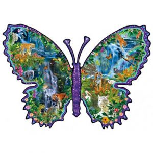 Sunsout Alixandra Mullins - Rainforest Butterfly