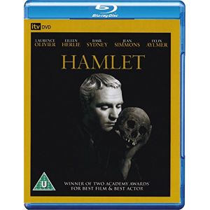 Image de Hamlet [Blu-Ray] [Import italien]