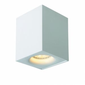 Lucide Spot BENTOO LED Blanc, 1 lumière - Moderne - Intérieur - BENTOO-LED - Délai de livraison moyen: 4 à 8 jours ouvrés. Port gratuit France métropolitaine et Belgique dès 100 ?.