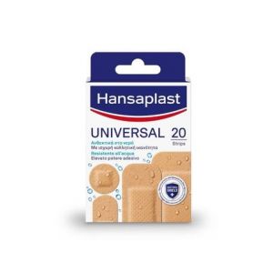 Hansaplast UNIVERSAL 20 Cerotti
