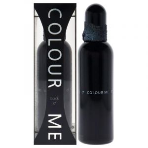 Milton Colour Me Black Fragrance For Men 90ml Eau de Parfum