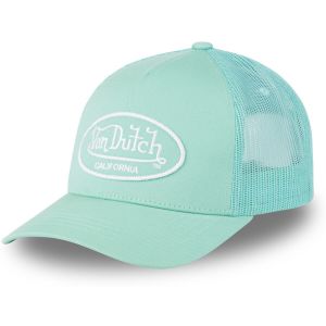 Von Dutch Casquette casquette baseball avec filet sergé de coton et badge brodé Lof
