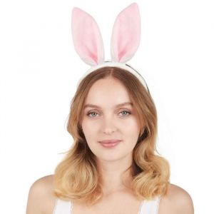 Ptit Clown Serre tête oreilles de lapin