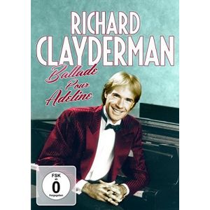 Richard Clayderman: Ballade Pour Adeline: His Greatest Hits [DVD]