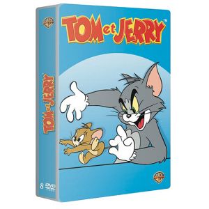 Image de Coffret Tom et Jerry - Volume 1 &agrave; 8
