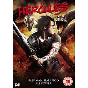 Hercules [Import anglais] [DVD]