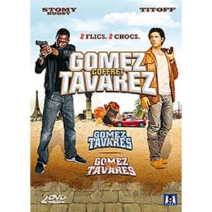 Coffret Gomez et Tavarès + Gomez vs Tavarès