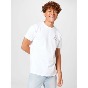 Huf Essentials Triple Triangle, taille XL, homme, blanc