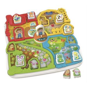 Clementoni Baby Baby animal farm