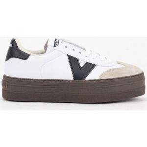 Victoria Baskets femme Barcelona